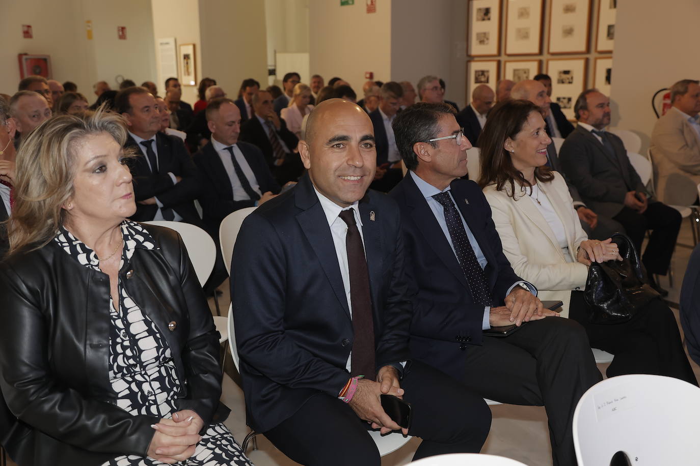 Asistentes el Encuentro ABC 'Día Mundial del Agua'