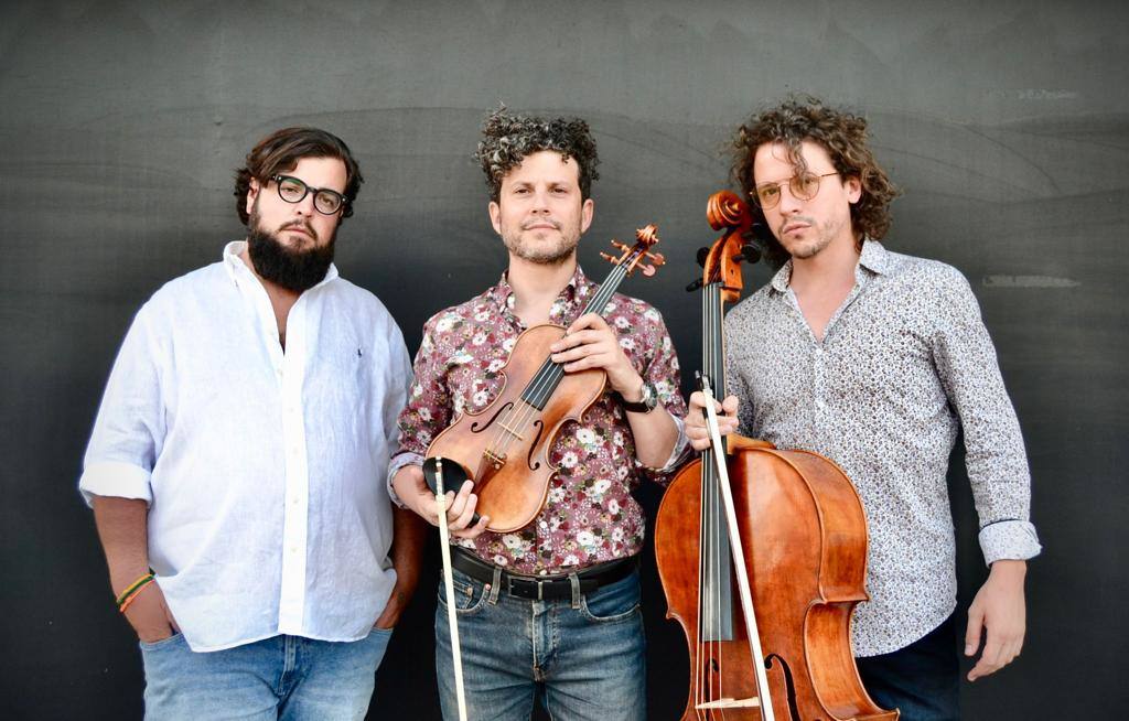'Garnati Ensemble' pone el broche al trimestre musical de la Fundación Eutherpe en el Auditorio de León