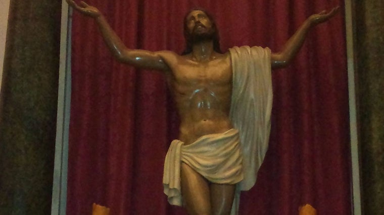 Cristo El Resucitado