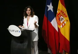 La imputación de la pareja de Ayuso recrudece la batalla política en Madrid