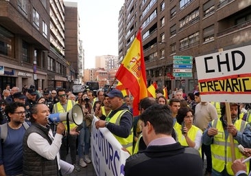 La CHD admite ante las críticas del campo que restringe «bastante» la limpieza de los ríos