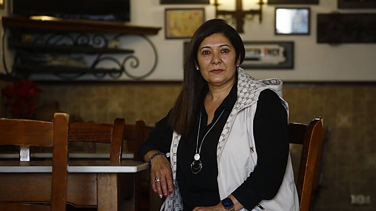 Mercedes Villar ha recibido la distinción de Señora de las Tabernas