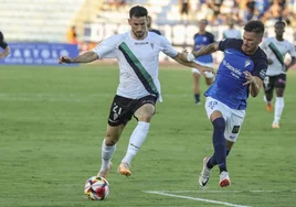 El Córdoba CF - San Fernando, en cinco claves