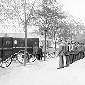 La epidemia de gripe de 1918 que cerró teatros y abrió farmacias