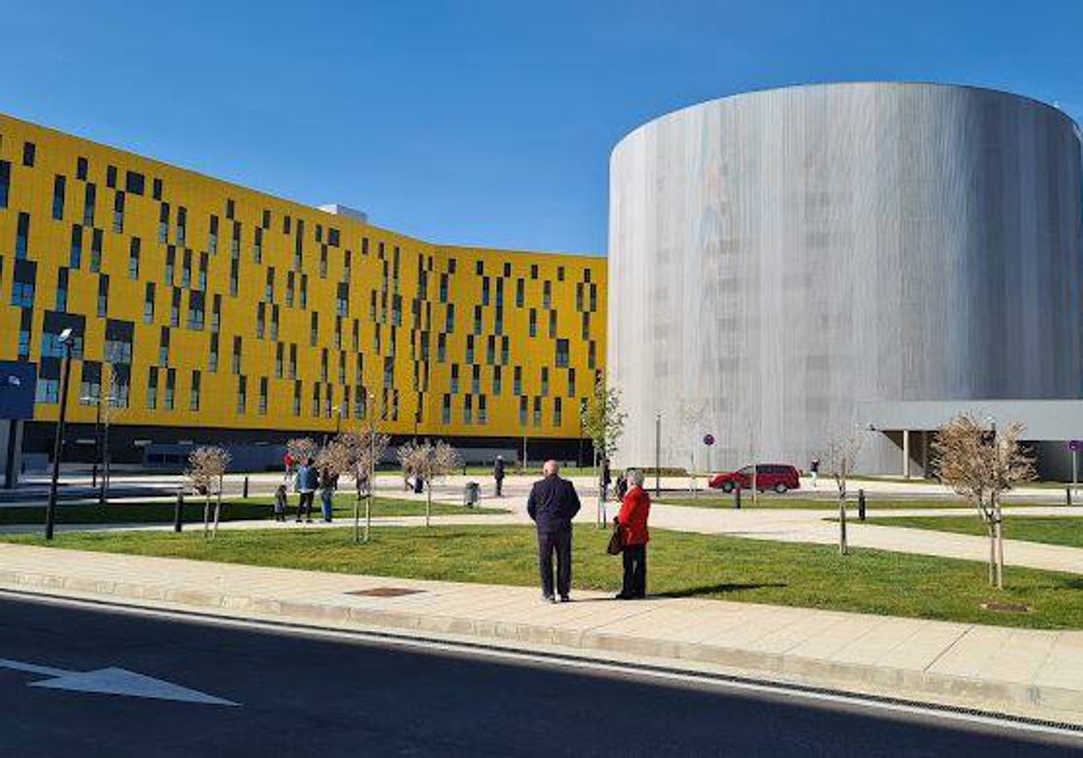 Hospital Universitario de Toledo