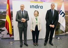 Indra creará en los próximos tres años más de 150 puestos de trabajo vinculados a la Ingeniería en León