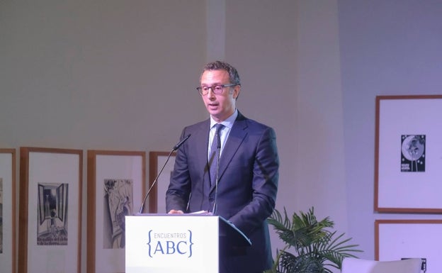 Juan José Denis, presidente de ASA Andalucía