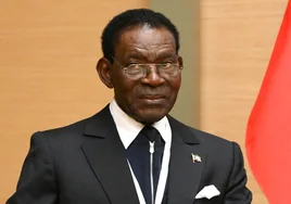 Guinea Ecuatorial llama a consultas a su embajador en Madrid por la orden de detención del hijo de Obiang en España