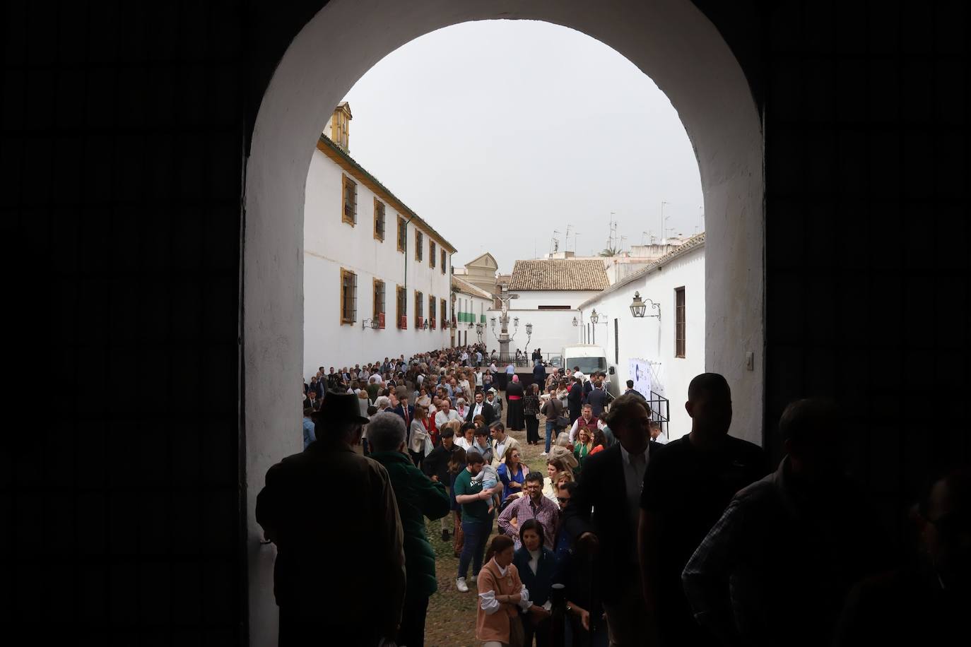 Fotos: el popular y fervoroso Viernes de Dolores en Córdoba