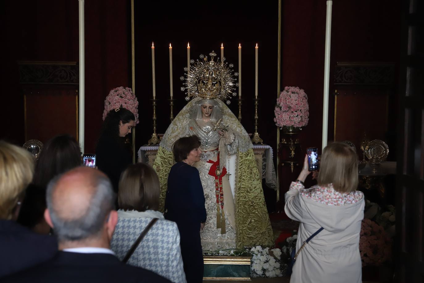 Fotos: el popular y fervoroso Viernes de Dolores en Córdoba