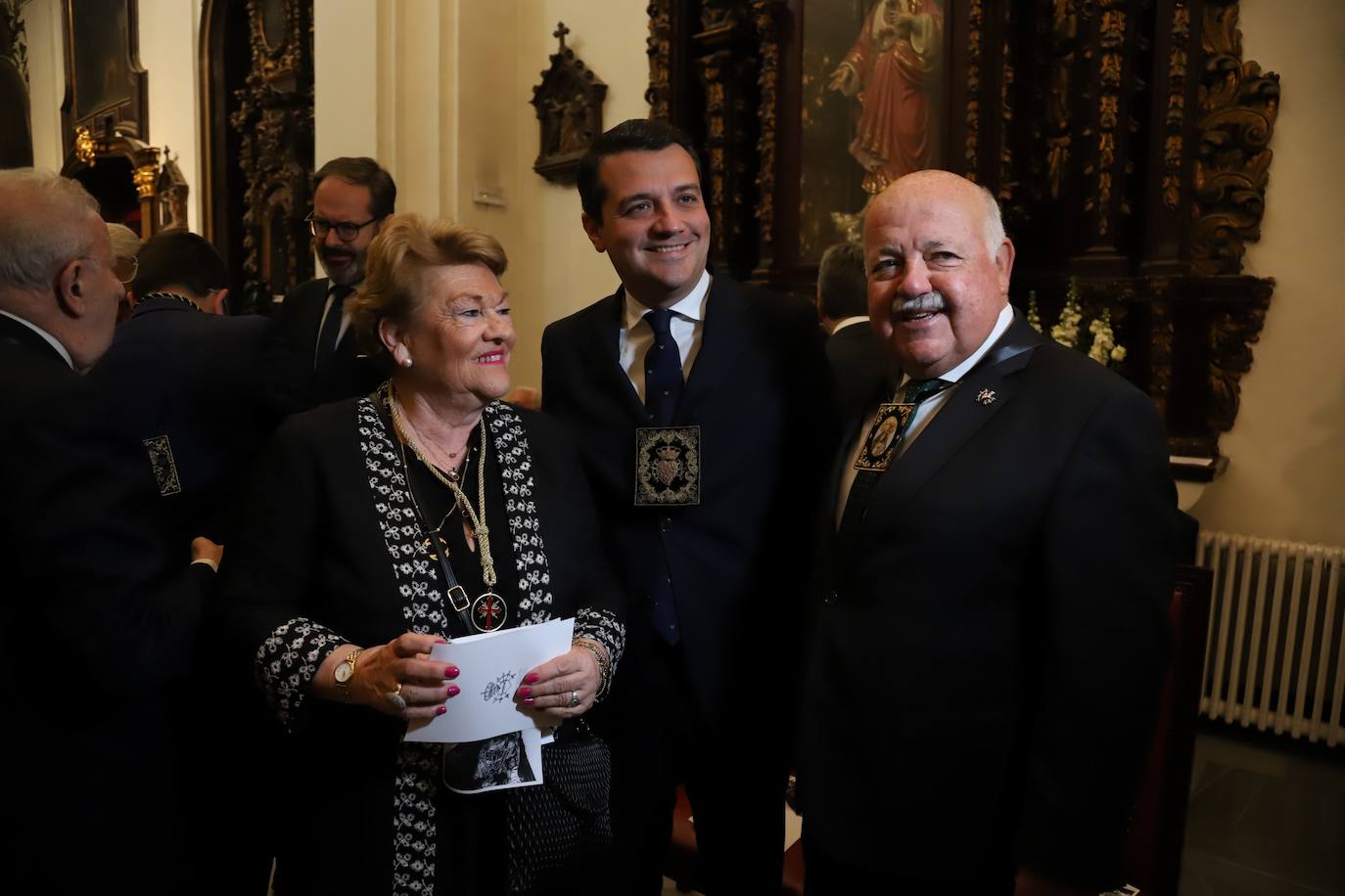 Fotos: el popular y fervoroso Viernes de Dolores en Córdoba