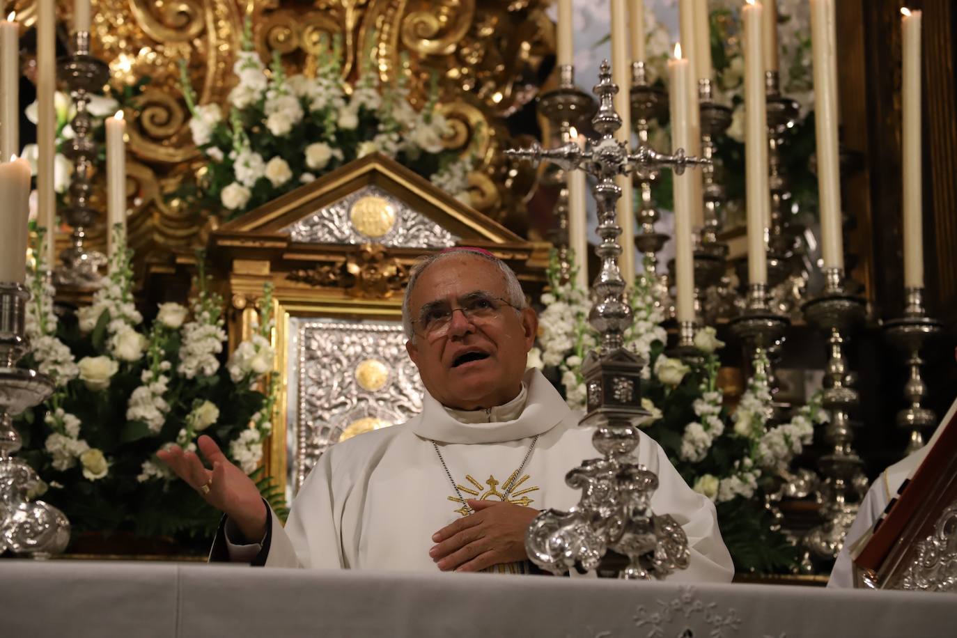 Fotos: el popular y fervoroso Viernes de Dolores en Córdoba