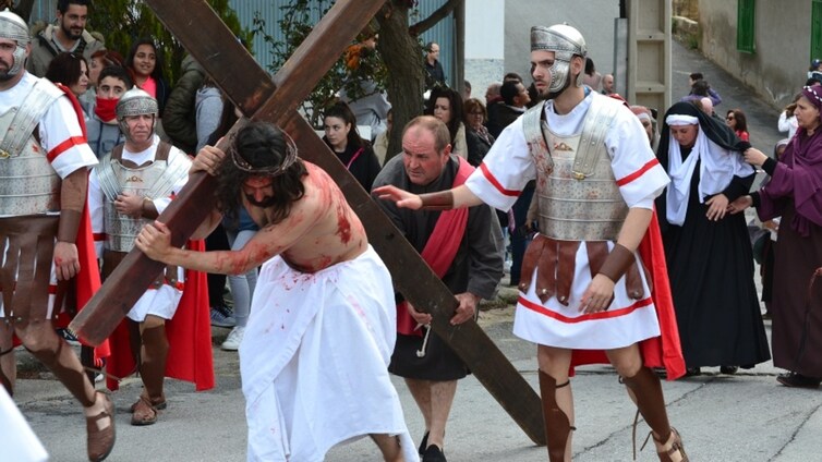 Así se celebra la Semana Santa en la provincia de Granada: tres pueblos que tienes que visitar
