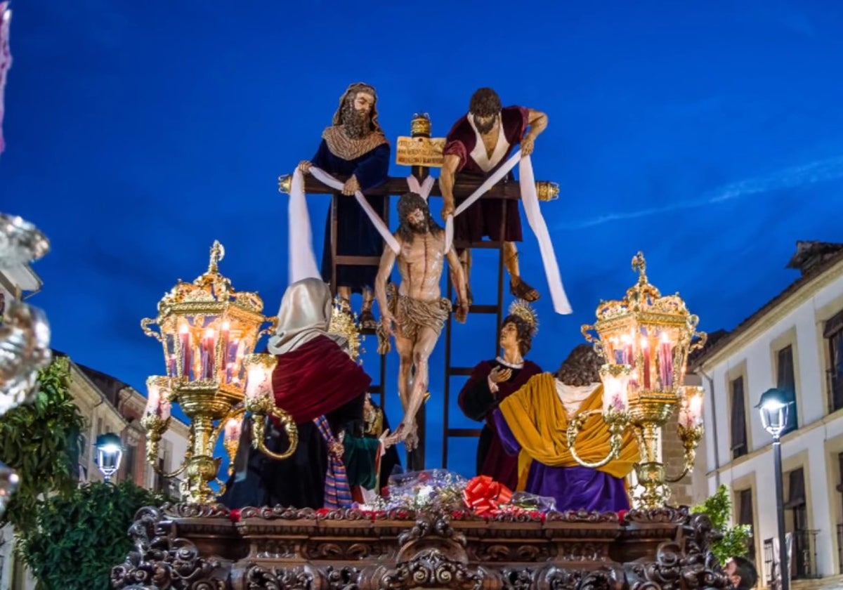 Semana Santa en Baeza