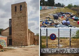 Párroco y ecologistas, en guerra por preservar la iglesia más antigua de Madrid