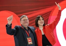 Ferraz sitúa a la ministra Morant al frente del PSOE valenciano