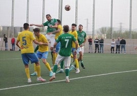 1-0: La gira del ridículo del CD Toledo llegó este sábado a La Solana