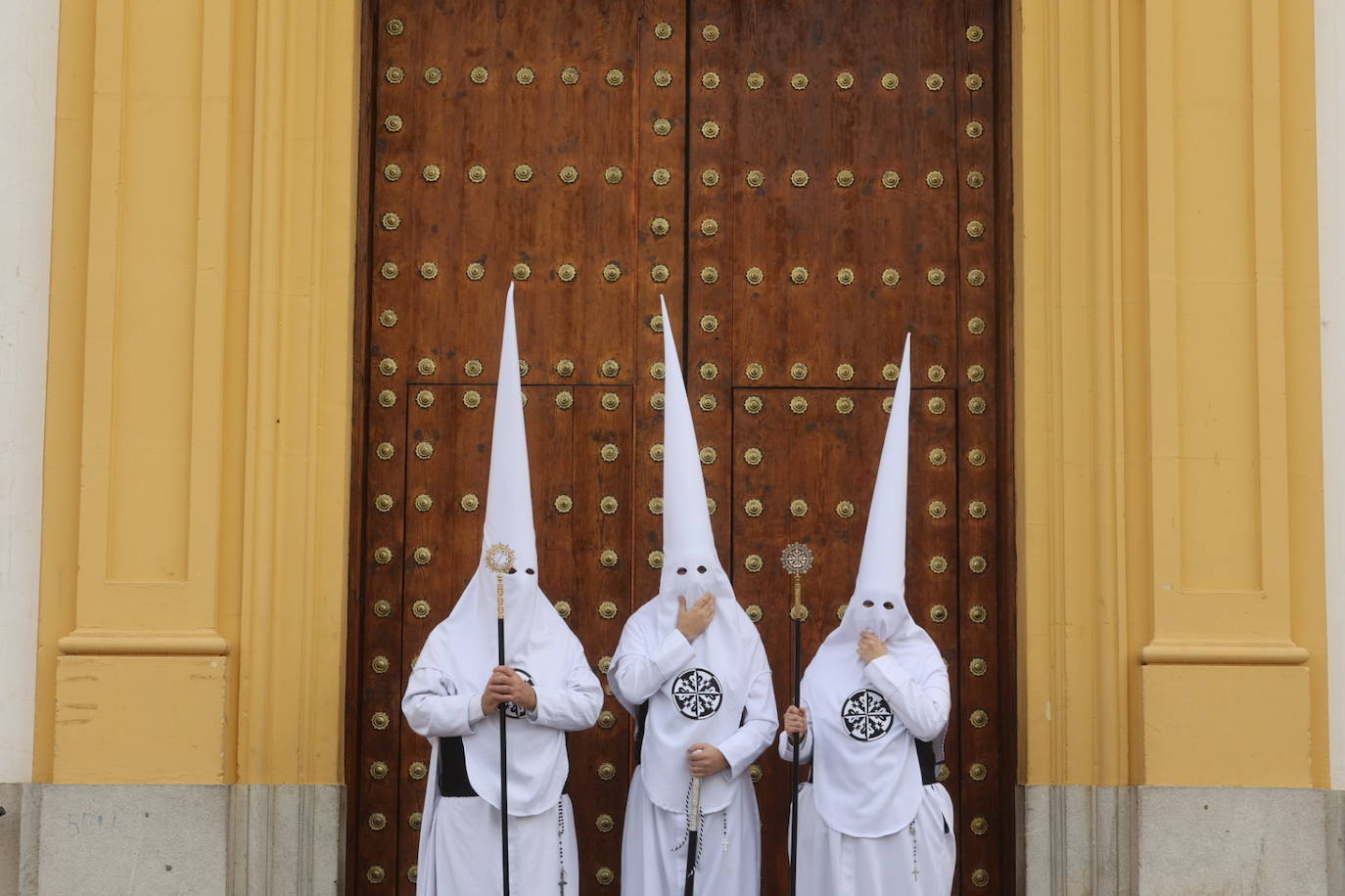 Fotos: la emocionante salida de la Presentación al Pueblo en Córdoba