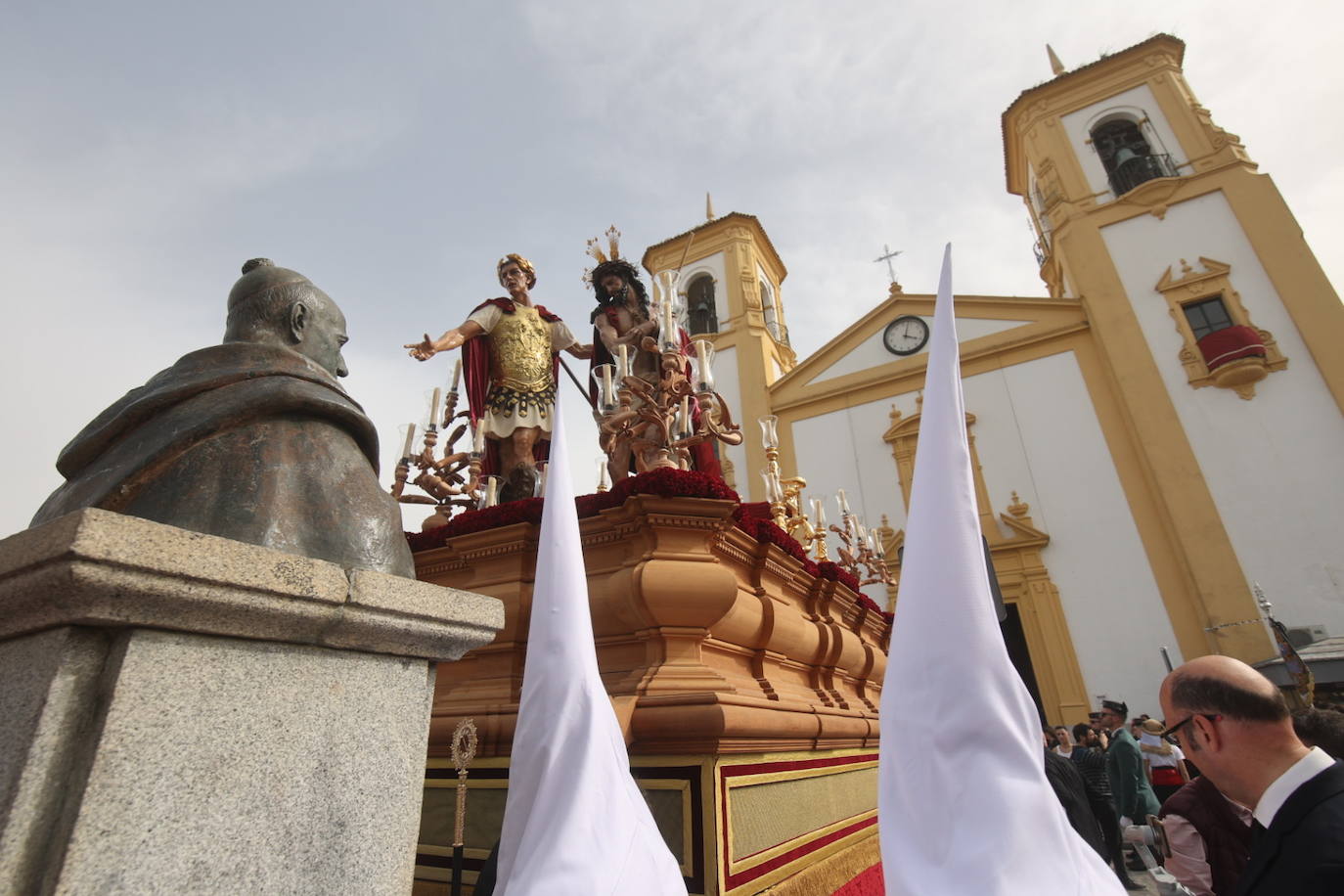 Fotos: la emocionante salida de la Presentación al Pueblo en Córdoba