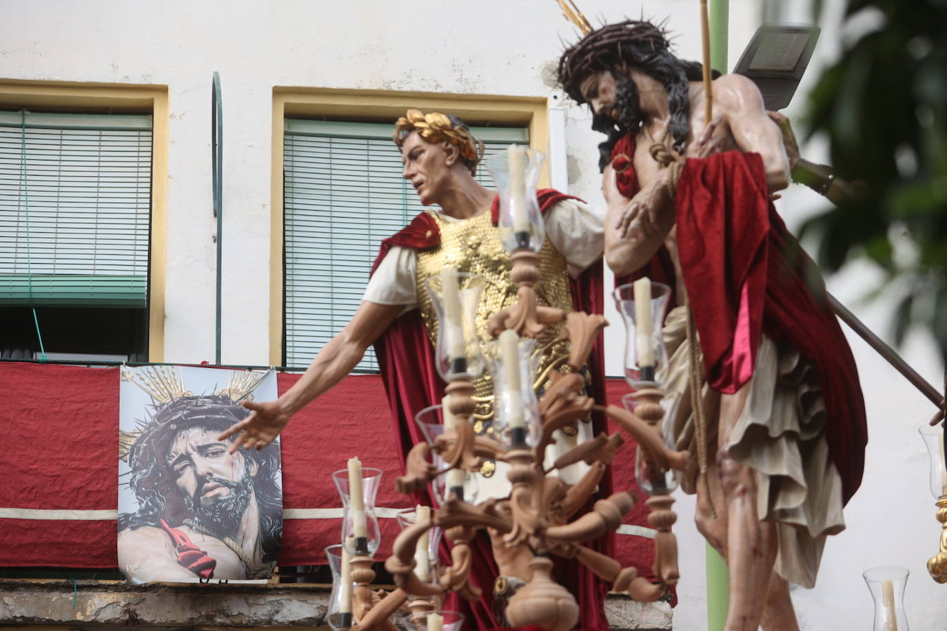 Fotos: la emocionante salida de la Presentación al Pueblo en Córdoba