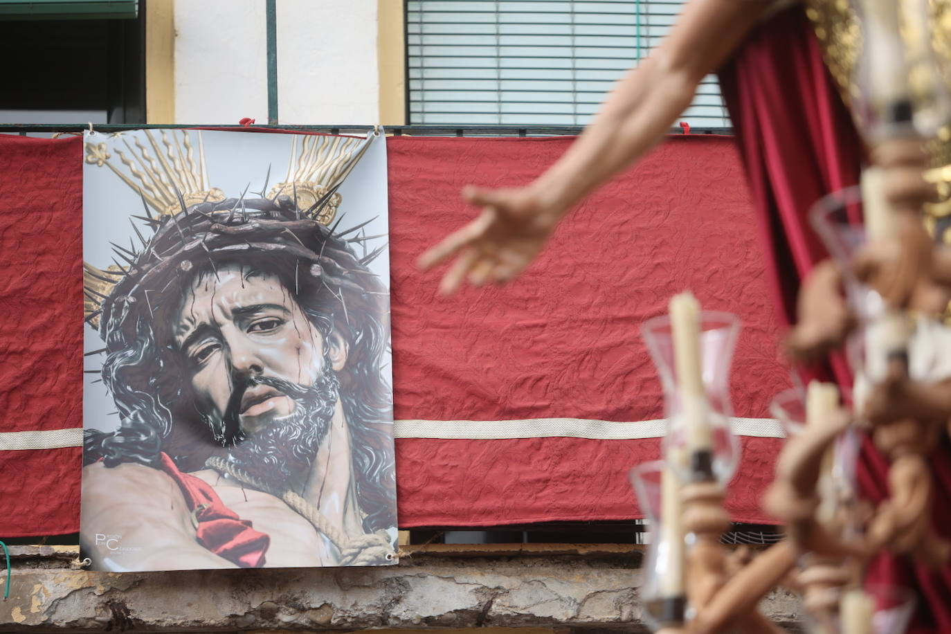 Fotos: la emocionante salida de la Presentación al Pueblo en Córdoba