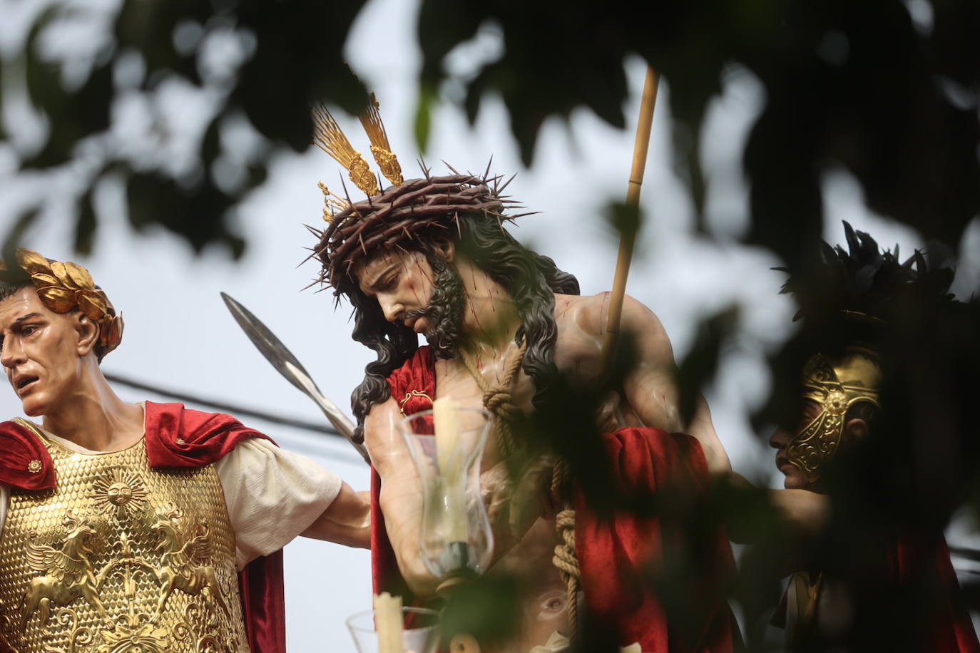 Fotos: la emocionante salida de la Presentación al Pueblo en Córdoba