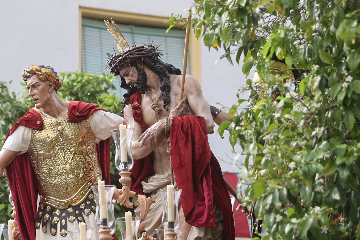 Fotos: la emocionante salida de la Presentación al Pueblo en Córdoba
