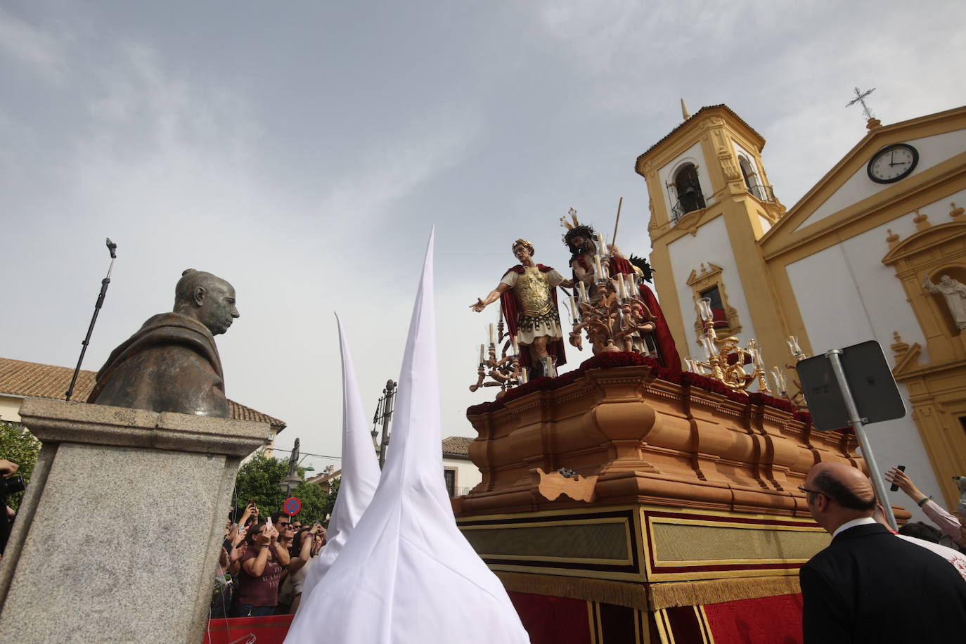 Fotos: la emocionante salida de la Presentación al Pueblo en Córdoba