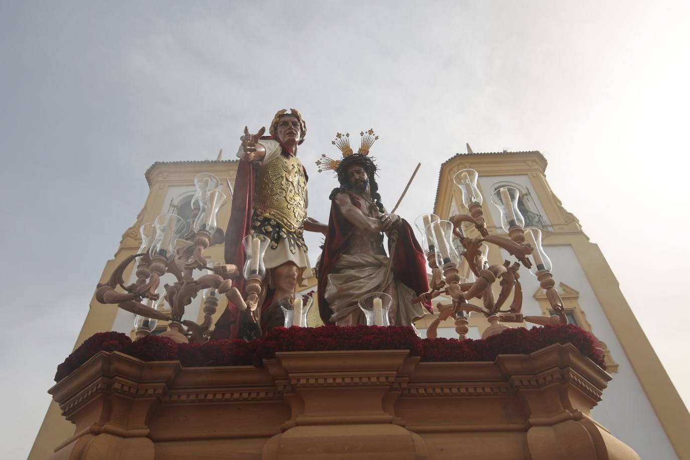 Fotos: la emocionante salida de la Presentación al Pueblo en Córdoba