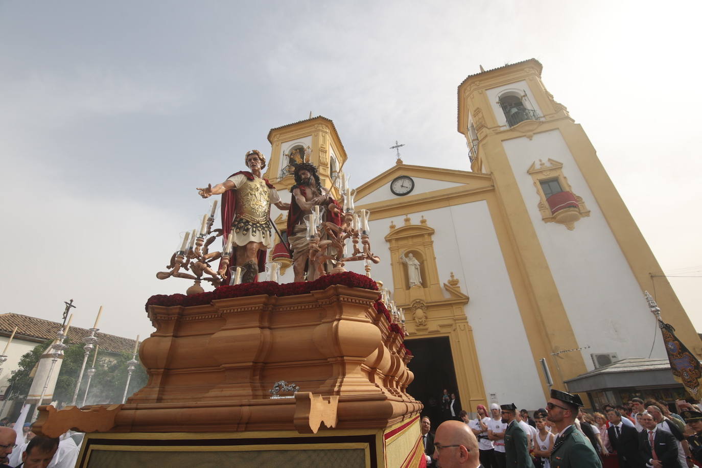 Fotos: la emocionante salida de la Presentación al Pueblo en Córdoba