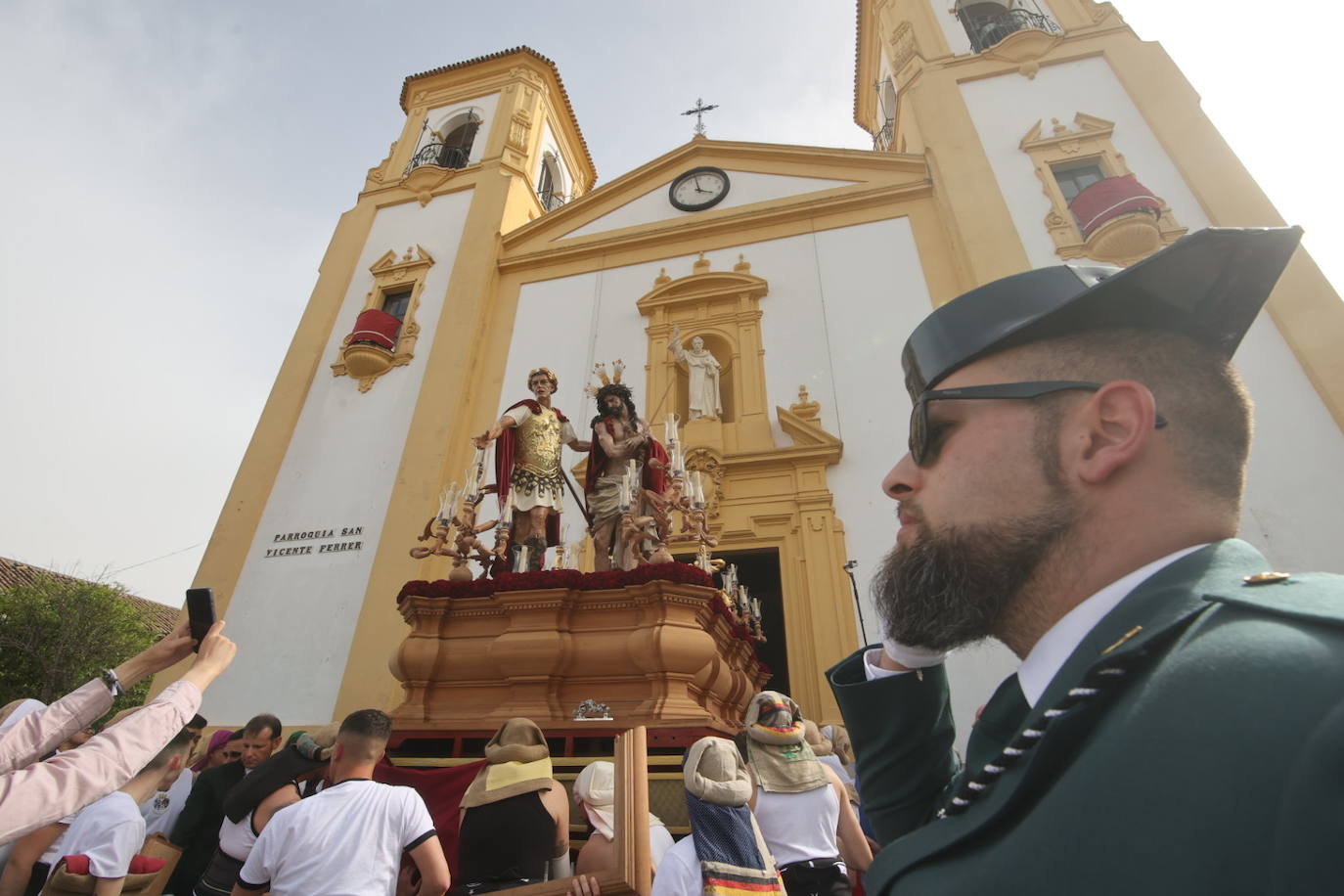 Fotos: la emocionante salida de la Presentación al Pueblo en Córdoba
