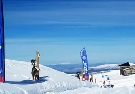 Sierra Nevada reabre con casi 90 kilómetros esquiables y previsión de nieve para toda la Semana Santa