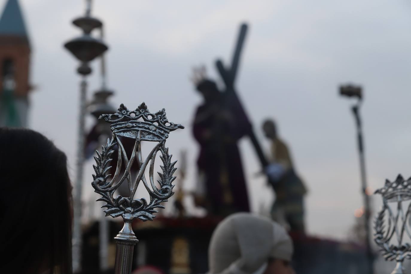 Fotos: la entusiasta procesión de la cofradía de la O en Córdoba