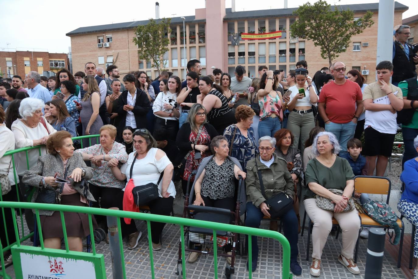 Fotos: la entusiasta procesión de la cofradía de la O en Córdoba