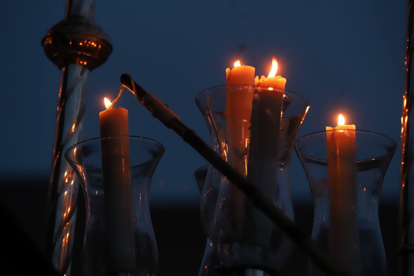 Fotos: la entusiasta procesión de la cofradía de la O en Córdoba