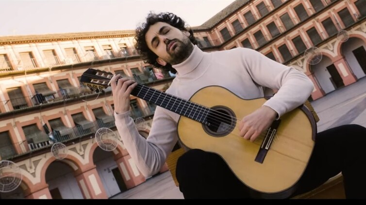 El vídeo viral de una versión del vito cordobés con un tenor y dos flamencos