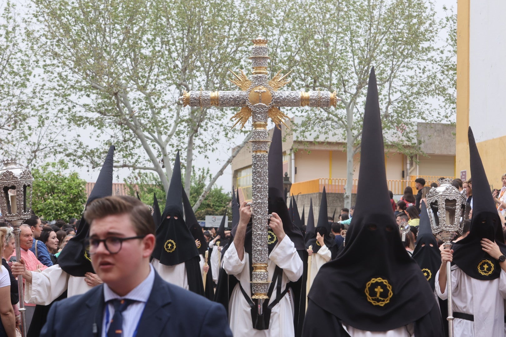 Las imágenes de la hermandad del Amor de la Semana Santa de Córdoba 2024
