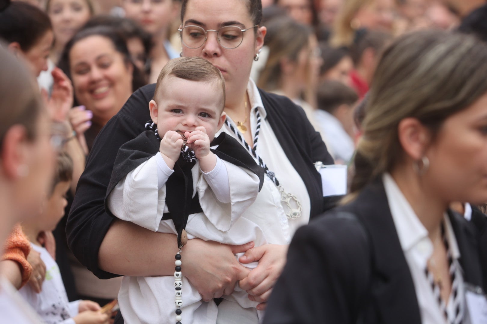 Las imágenes de la hermandad del Amor de la Semana Santa de Córdoba 2024