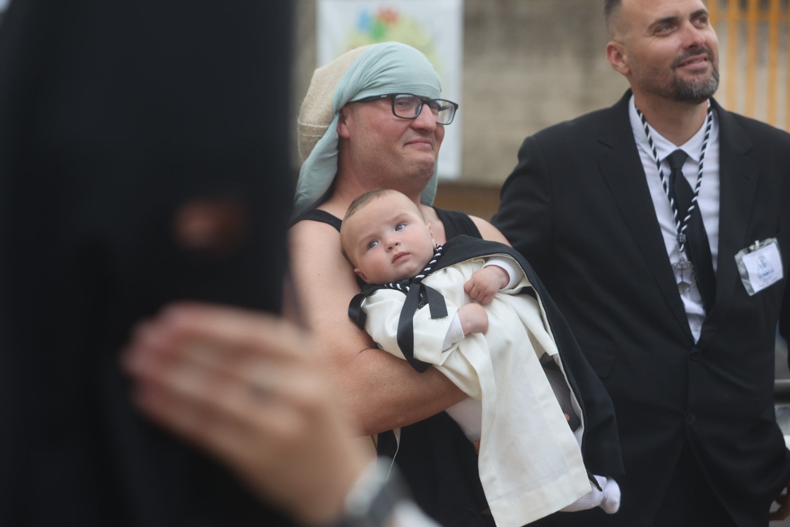 Las imágenes de la hermandad del Amor de la Semana Santa de Córdoba 2024