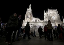 La Catedral de Burgos renueva su luz