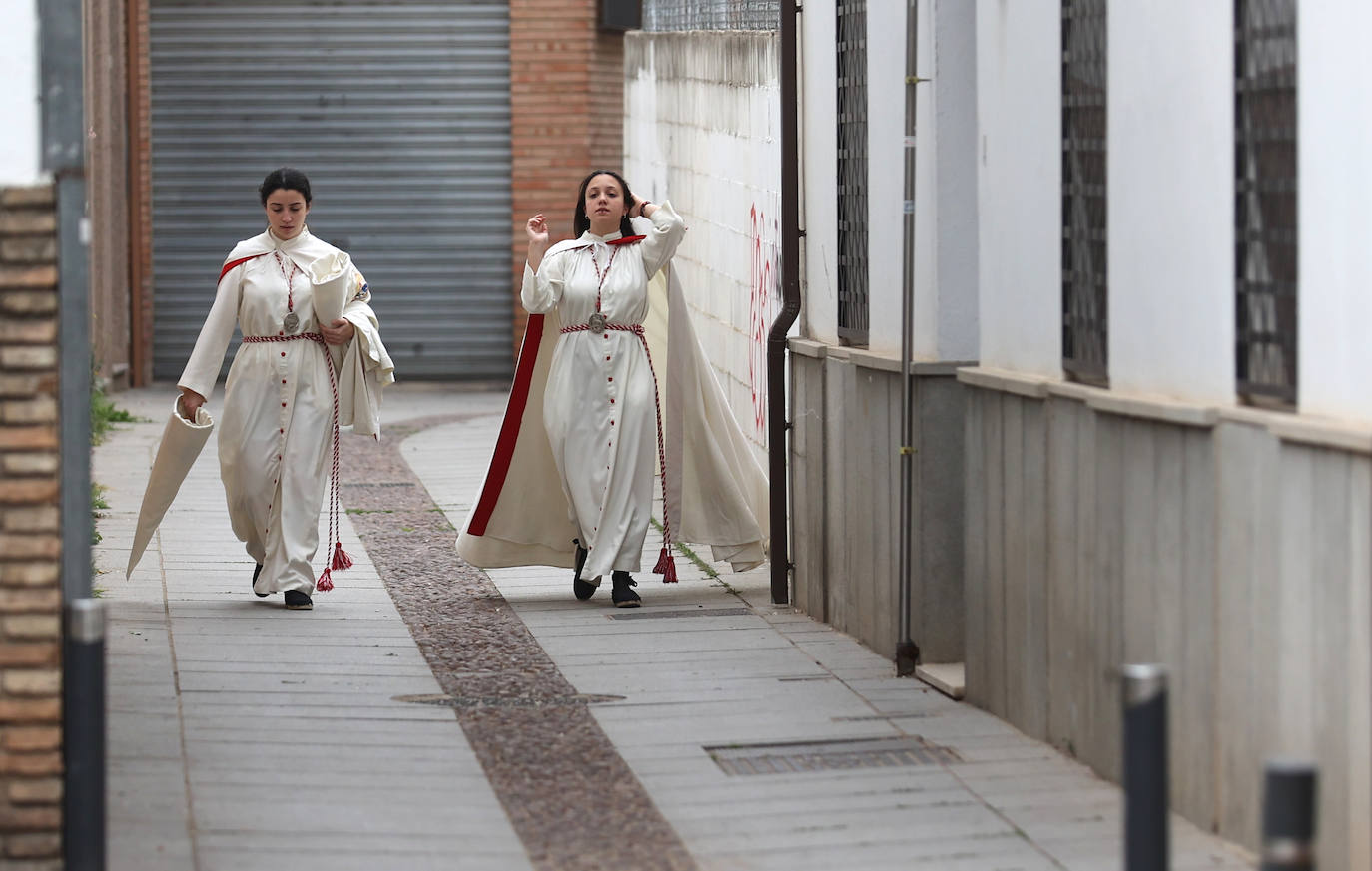 Fotos: la soñada procesión de la Entrada Triunfal de Córdoba