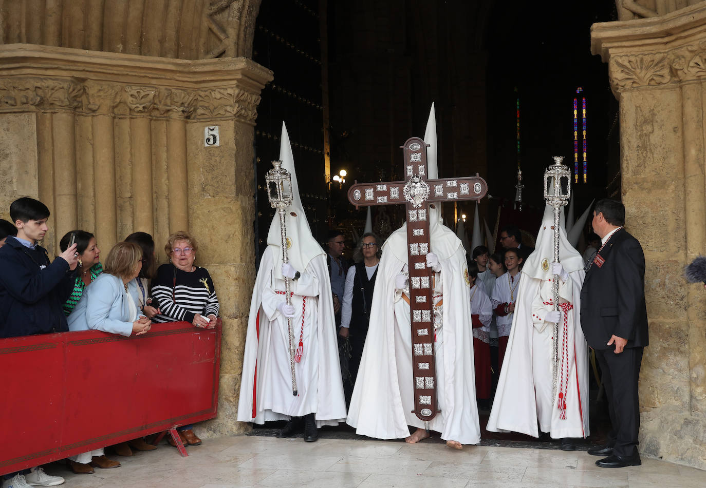 Fotos: la soñada procesión de la Entrada Triunfal de Córdoba
