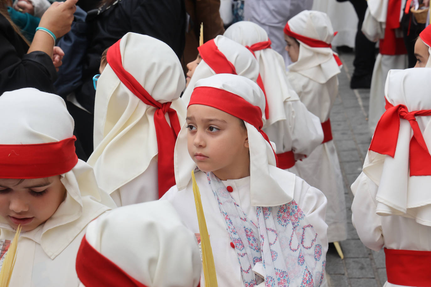 Fotos: la soñada procesión de la Entrada Triunfal de Córdoba