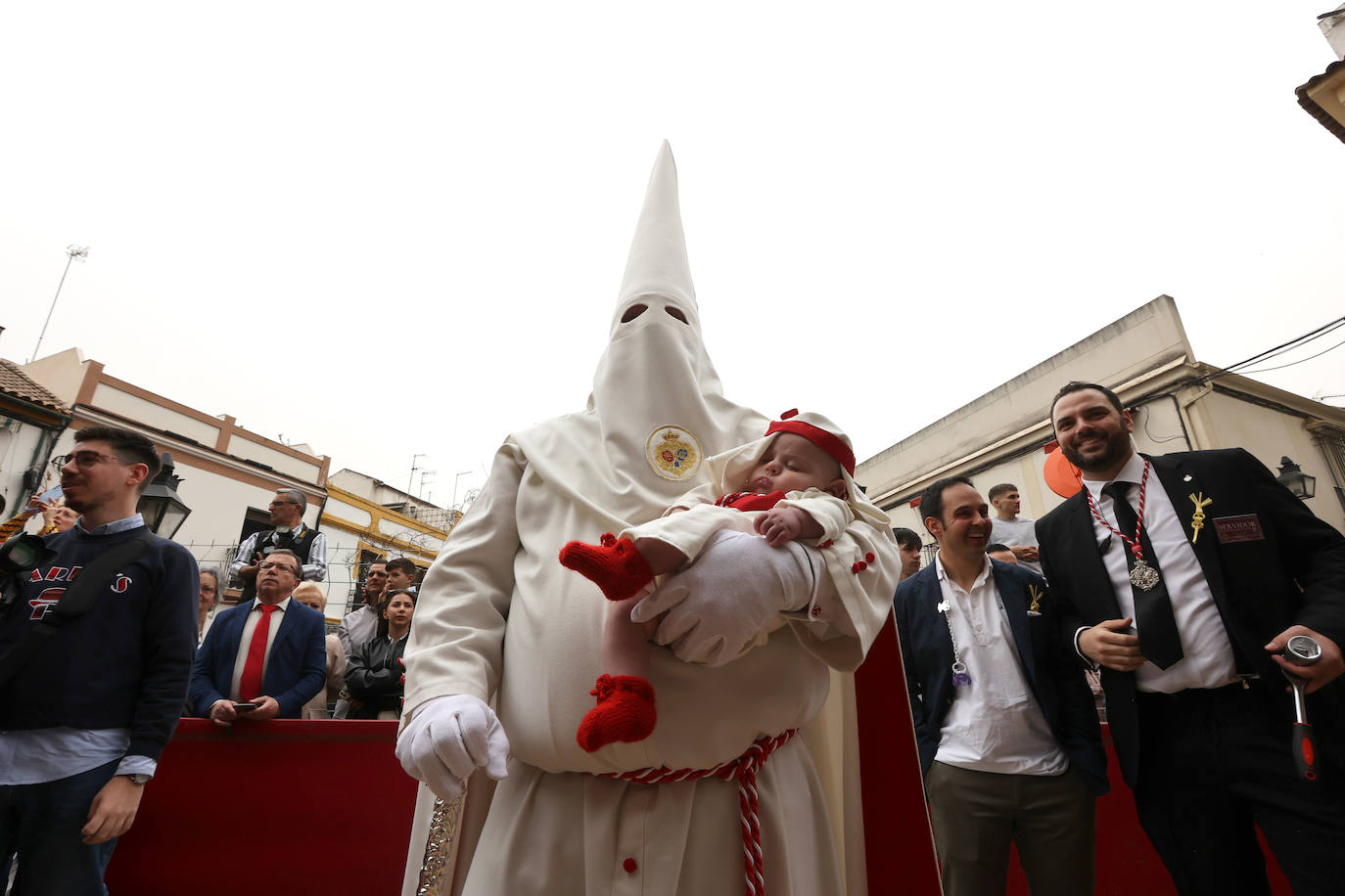Fotos: la soñada procesión de la Entrada Triunfal de Córdoba