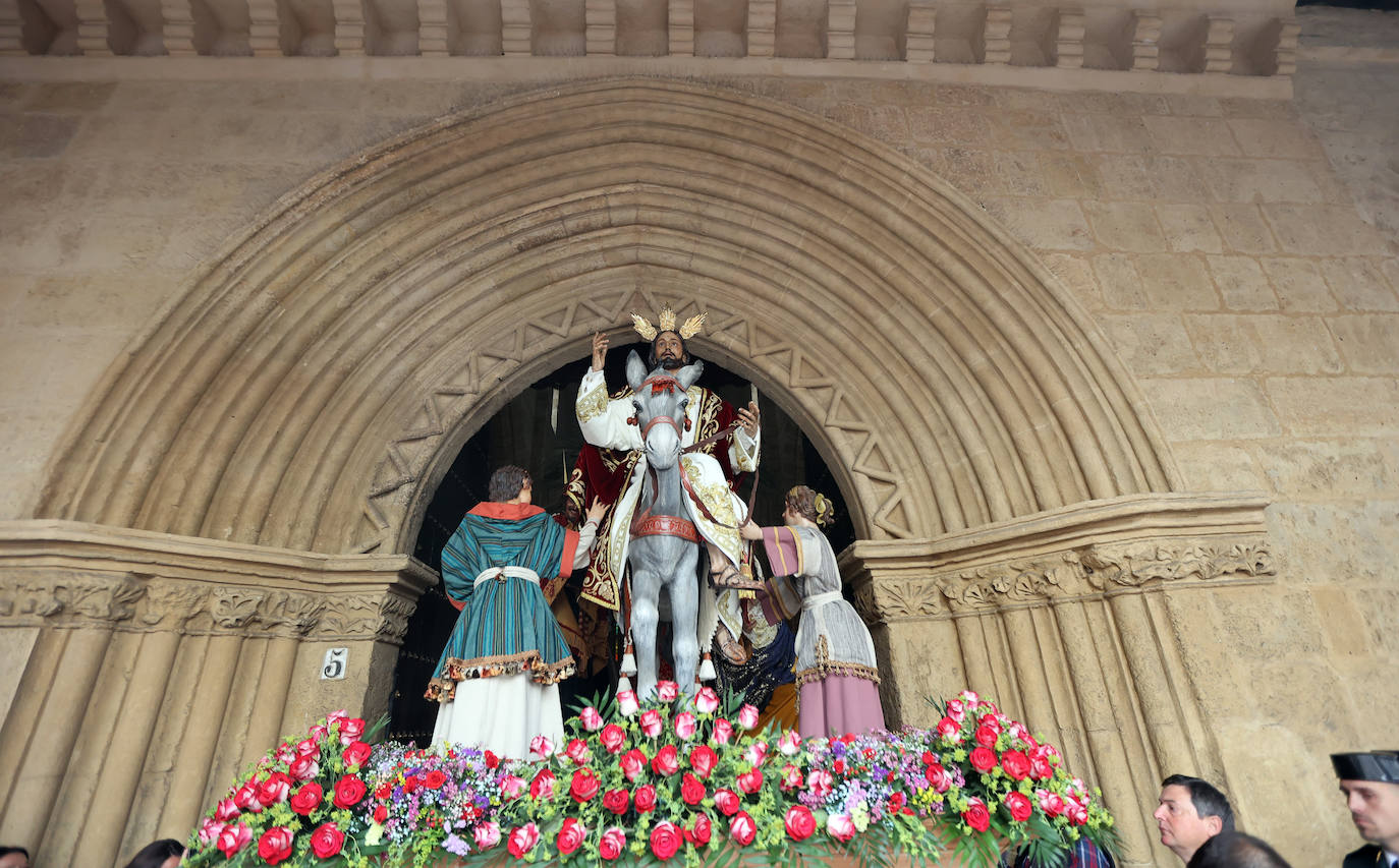 Fotos: la soñada procesión de la Entrada Triunfal de Córdoba