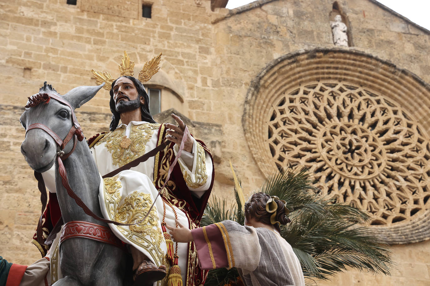 Fotos: la soñada procesión de la Entrada Triunfal de Córdoba