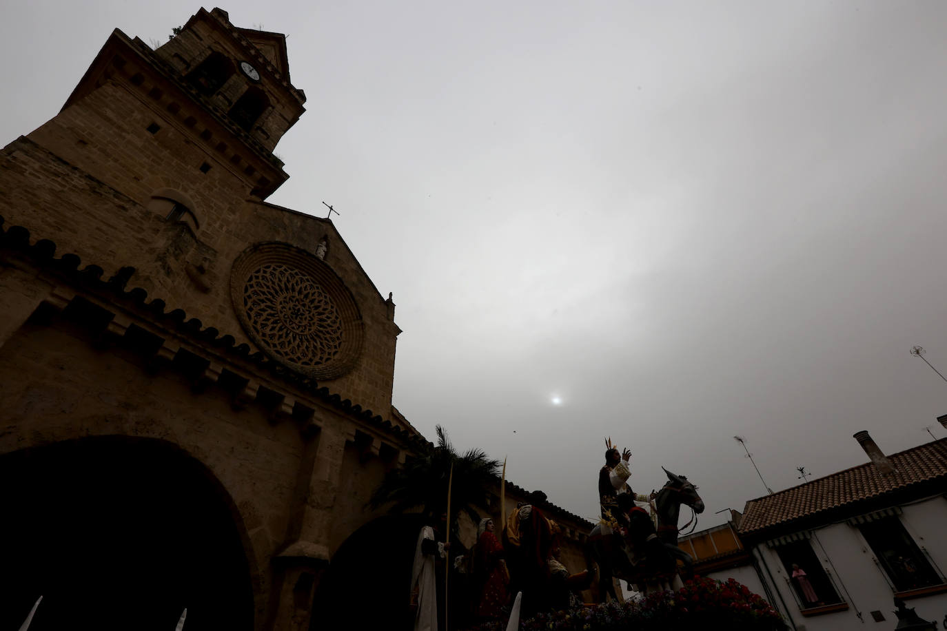 Fotos: la soñada procesión de la Entrada Triunfal de Córdoba