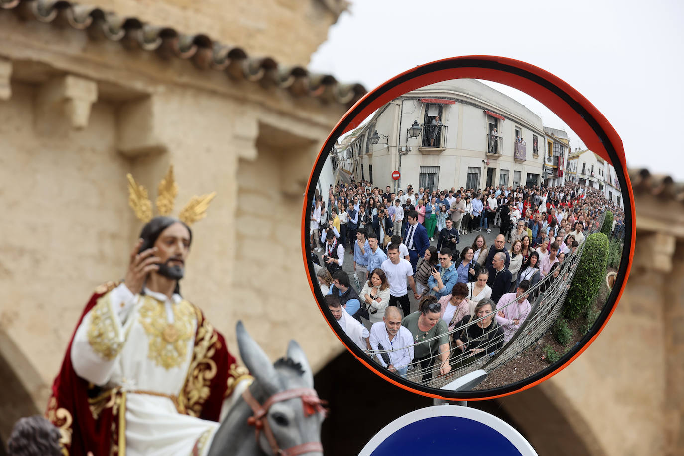 Fotos: la soñada procesión de la Entrada Triunfal de Córdoba