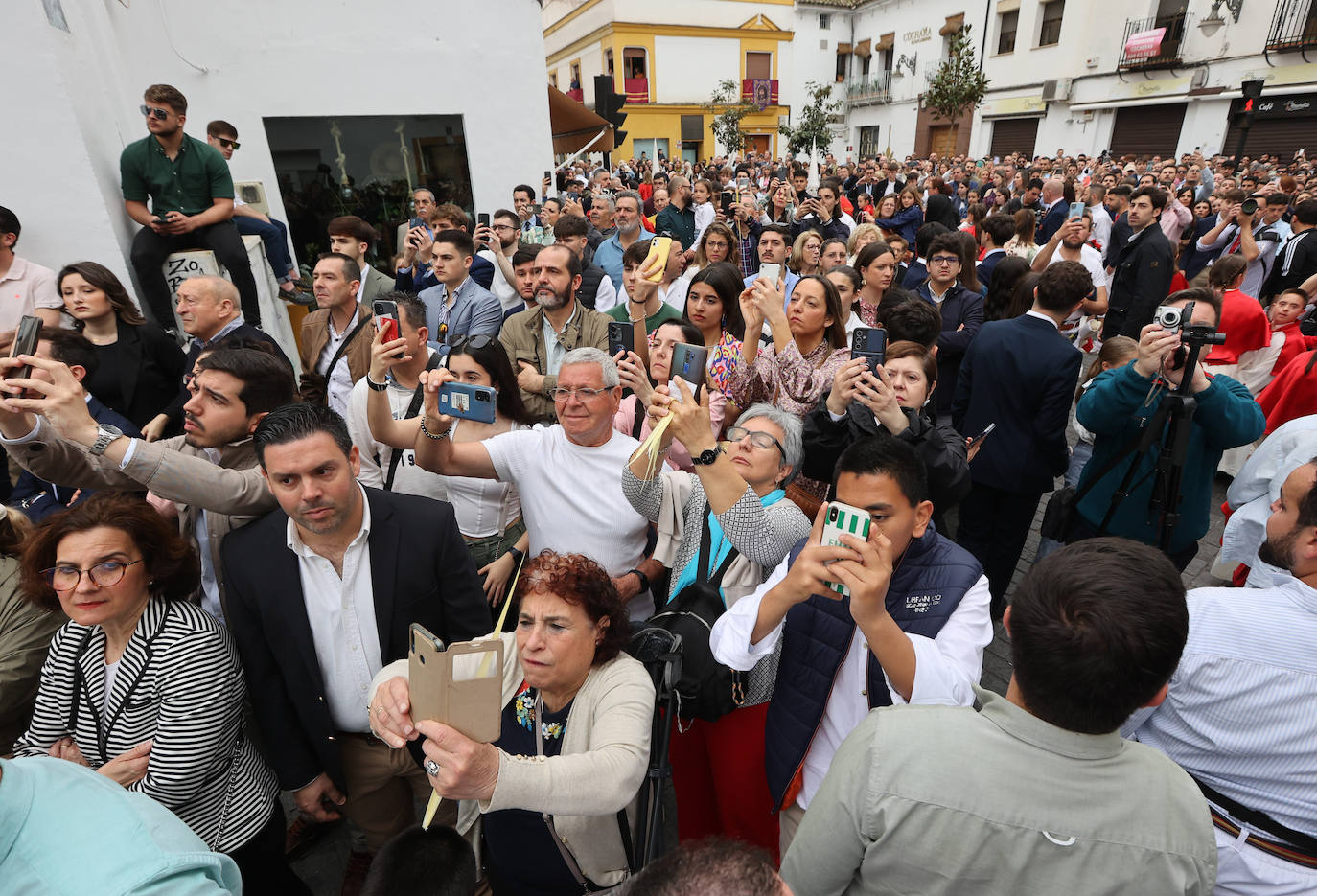 Fotos: la soñada procesión de la Entrada Triunfal de Córdoba
