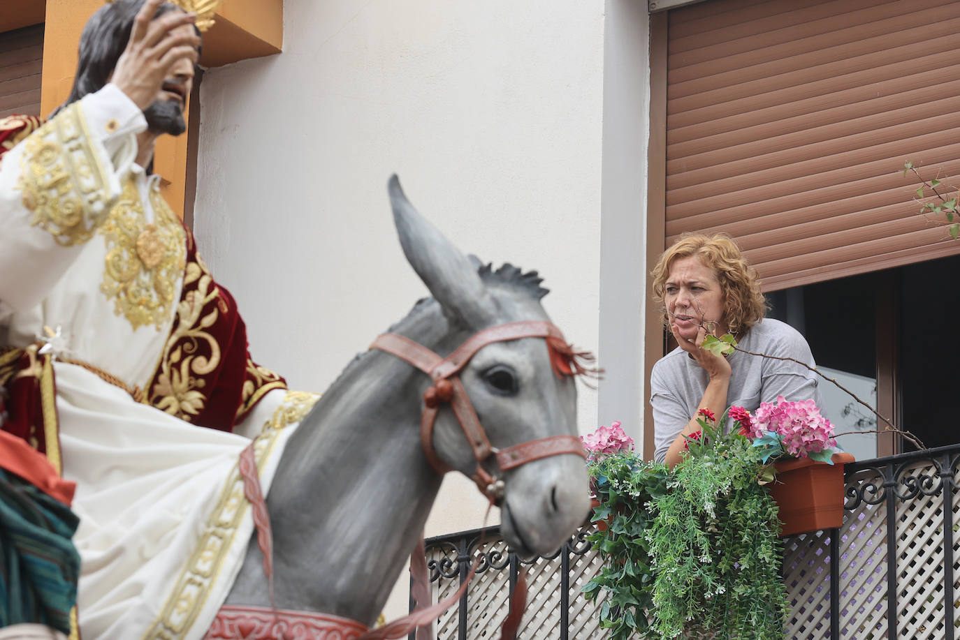 Fotos: la soñada procesión de la Entrada Triunfal de Córdoba